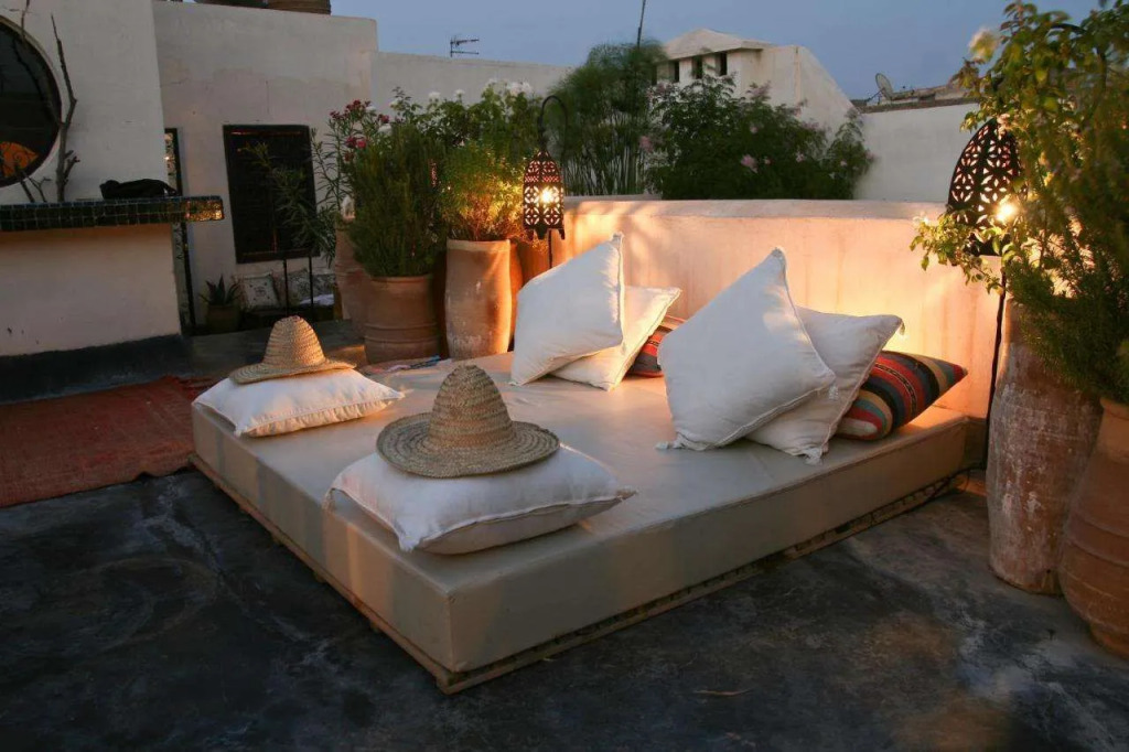 Riad Golfame