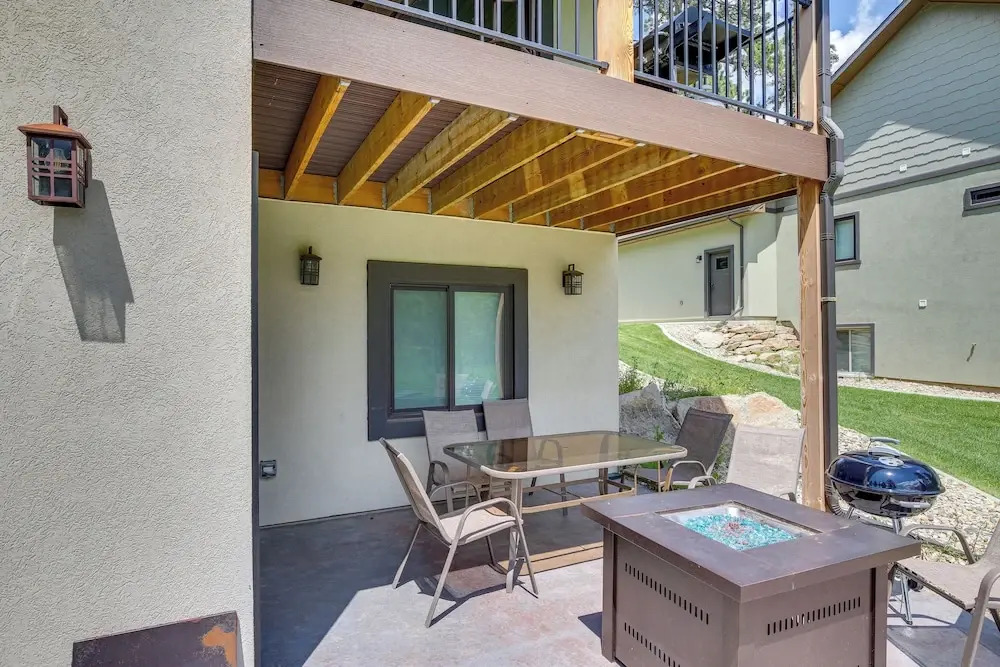 Family-friendly Lead Cabin Near Atv/snowmobiling