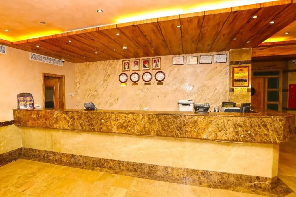 Sea Shell Hotel