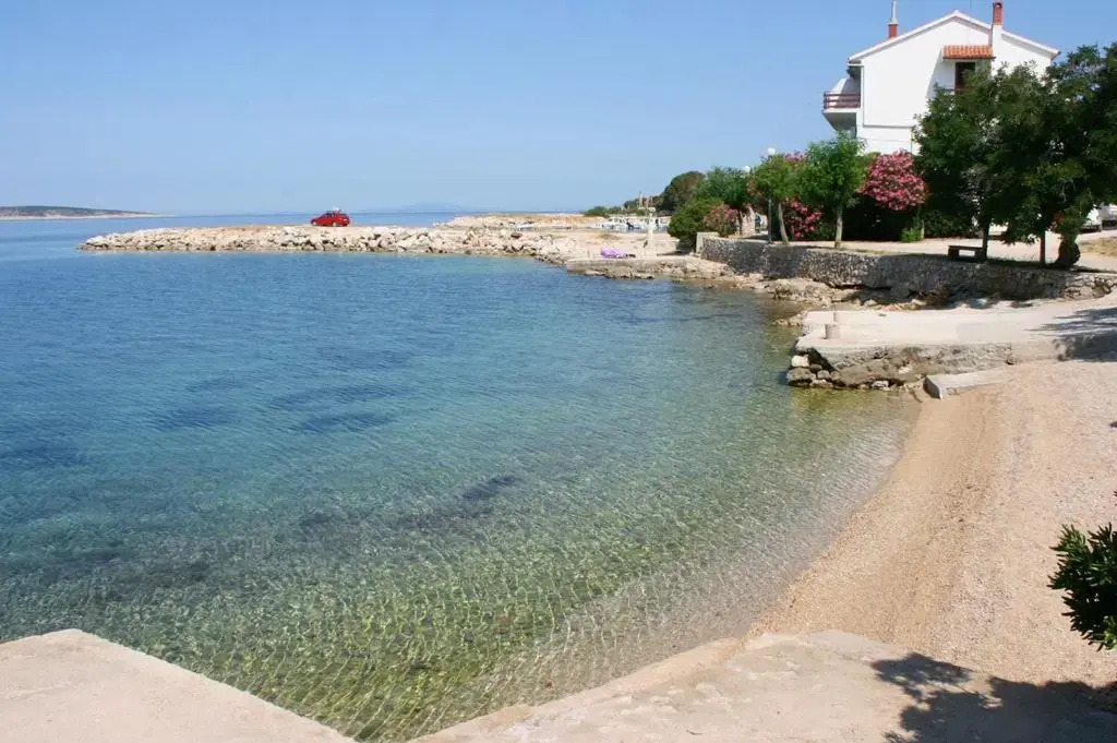 Apartments with parking space Mandre, Pag - 18748