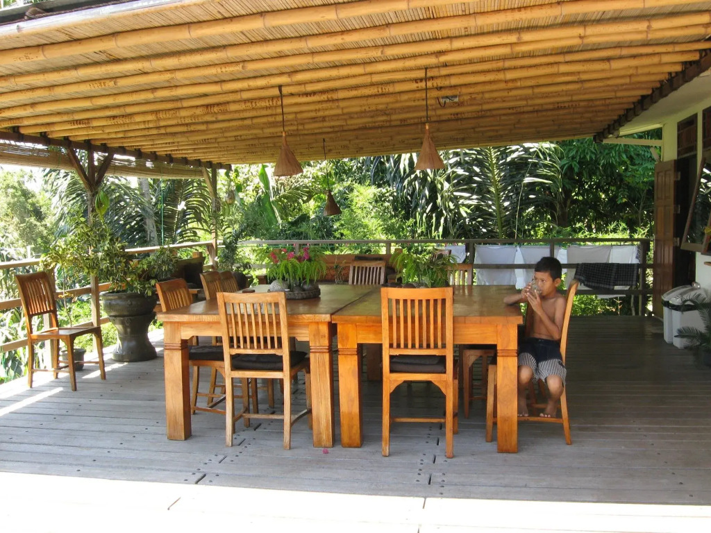 Guesthouse The 4 Fish