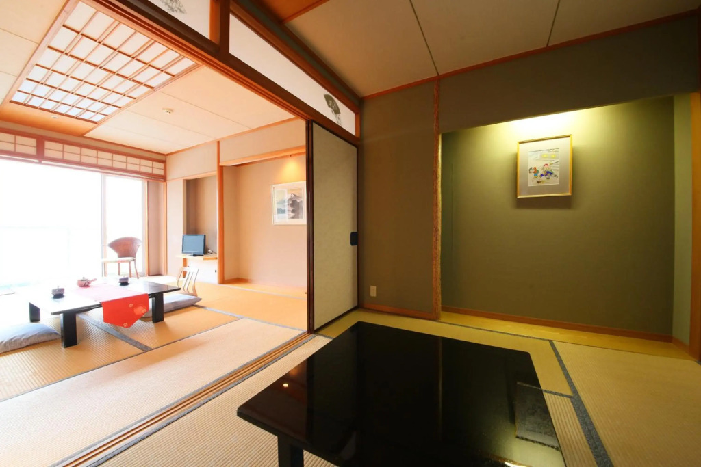 Nishiizu Crystal View Hotel