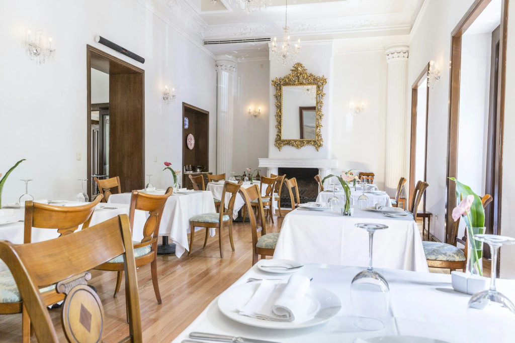 Villa Maria Cristina Hotel