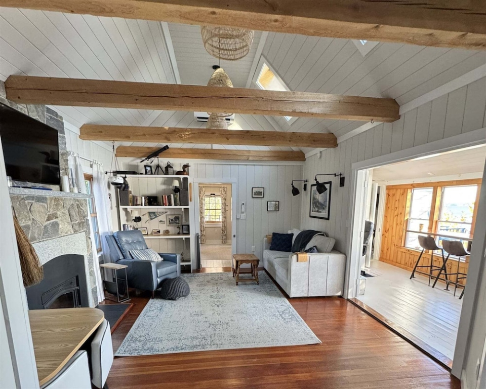 Bluebird Limit 4 2 Bedroom Cottage