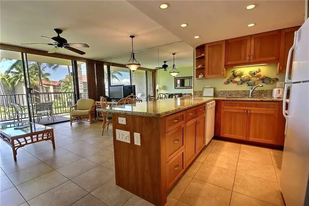 Papakea #K303 - 2 Br Condo