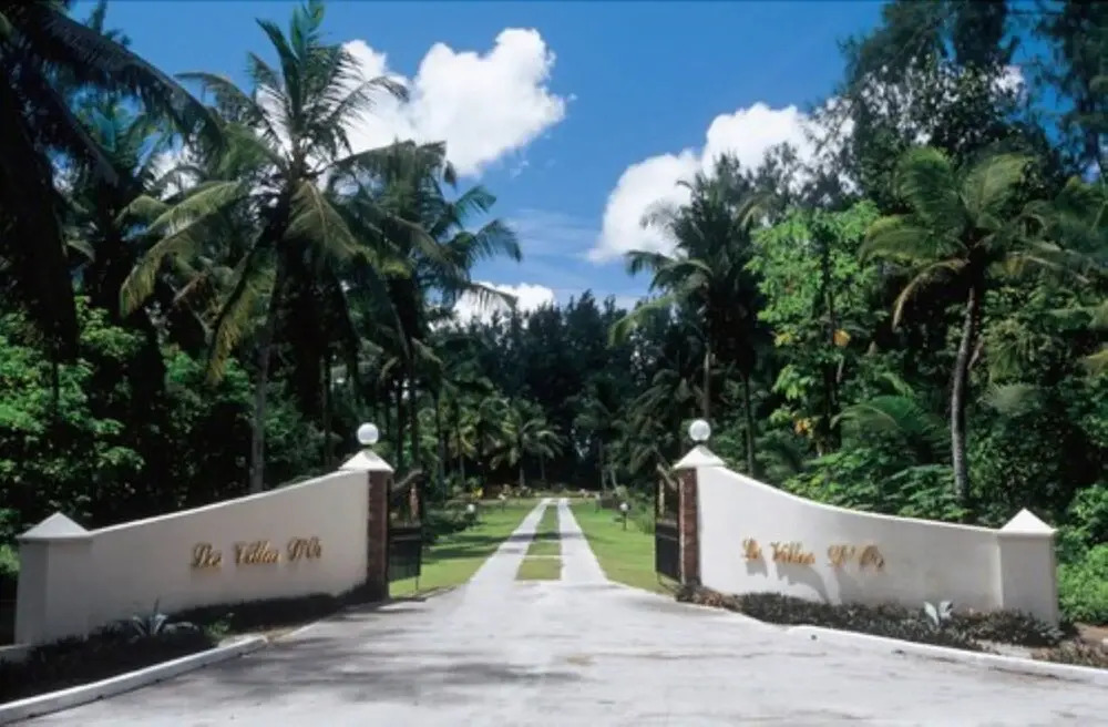 Les Villas Dor