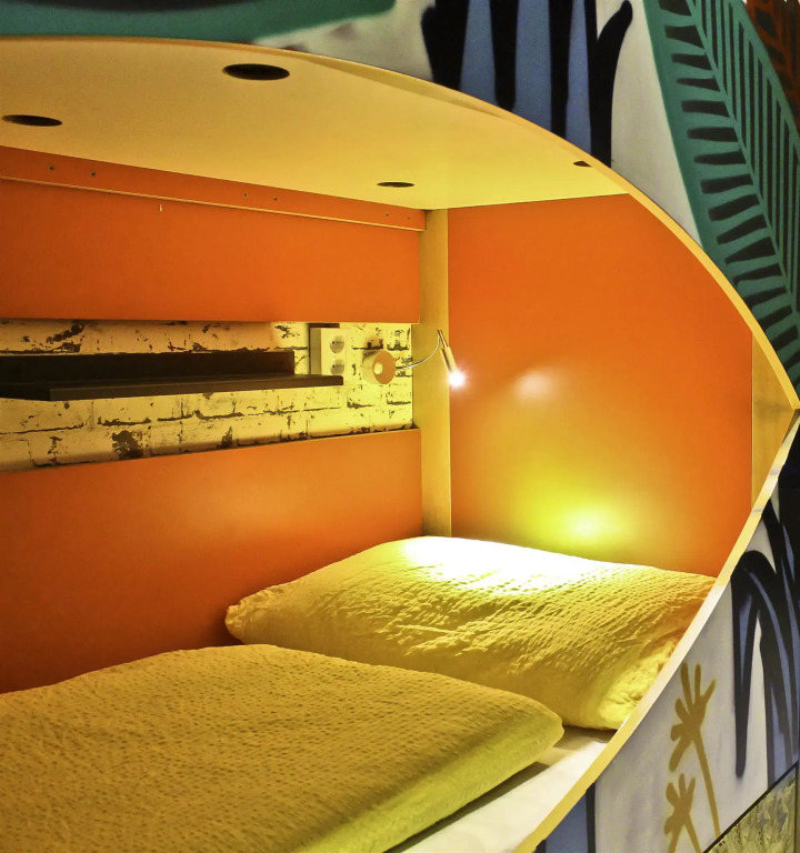 Chillout Hostel Zagreb