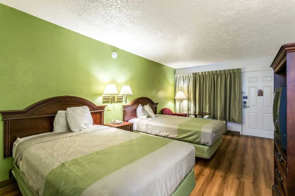 Americas Best Value Inn Edgewood, MD