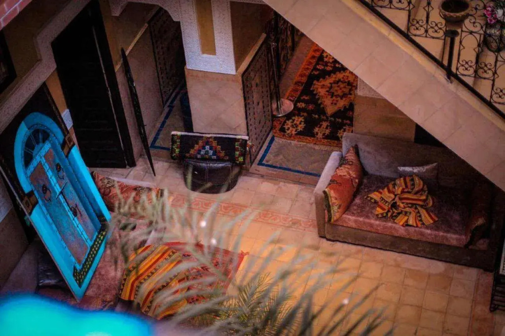 Riad Douja