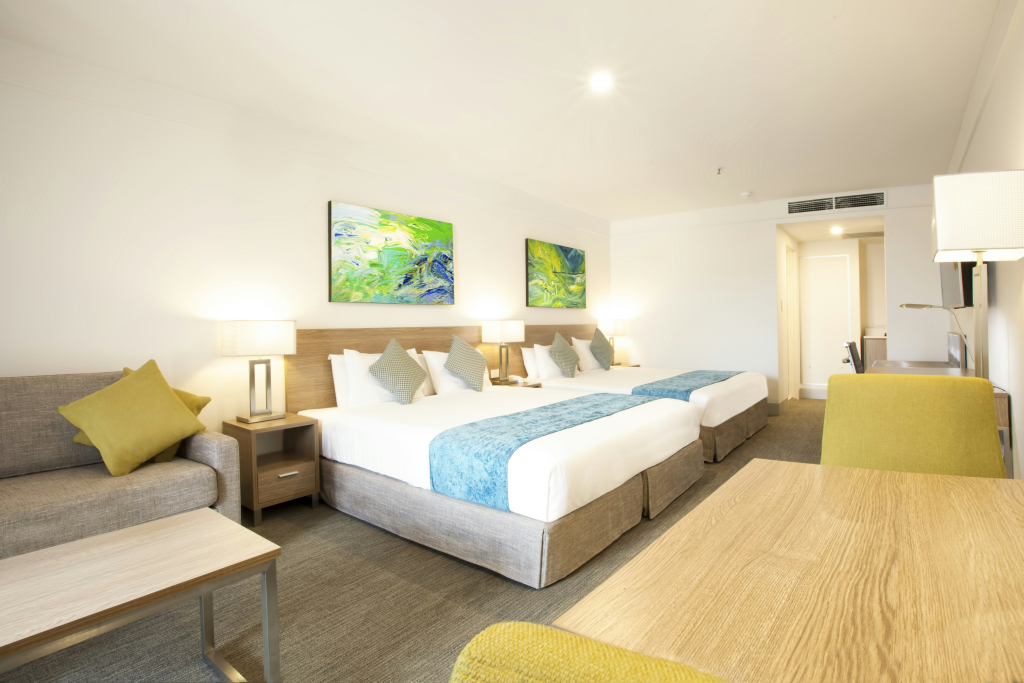 Metro Aspire Hotel Sydney