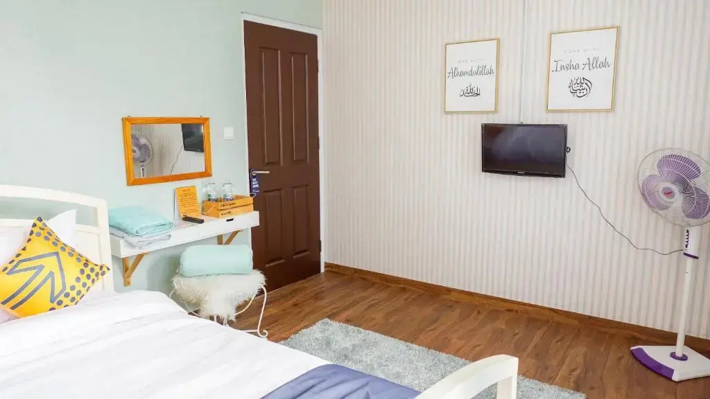 SPOT ON 2053 Granada Syariah Home stay