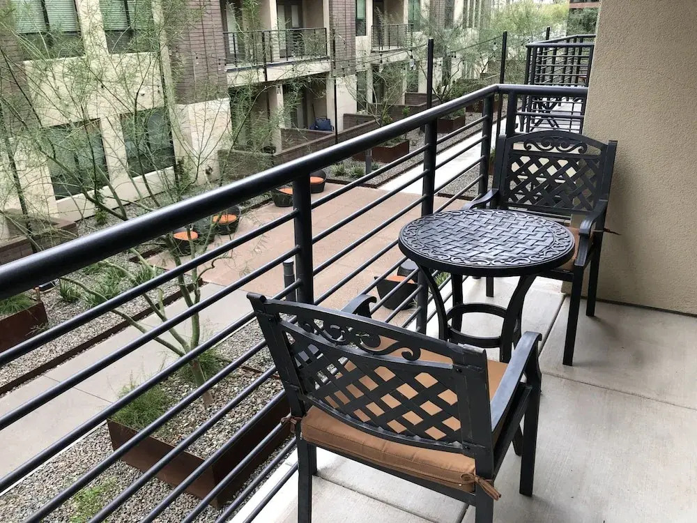 Moderne Luxury at Fashion Square 1x1 1BR by Casago