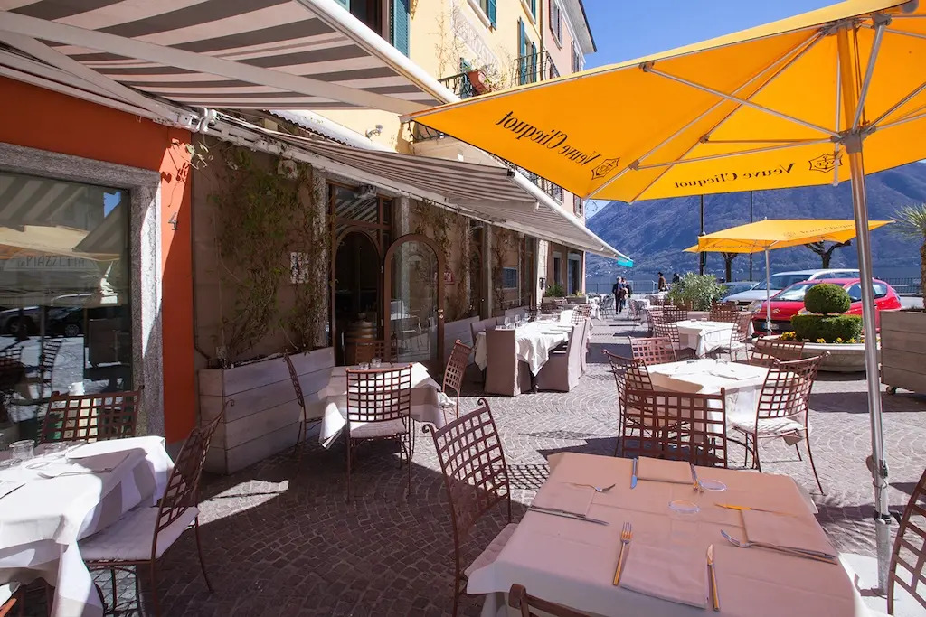Argegno Belvedere apt. 1