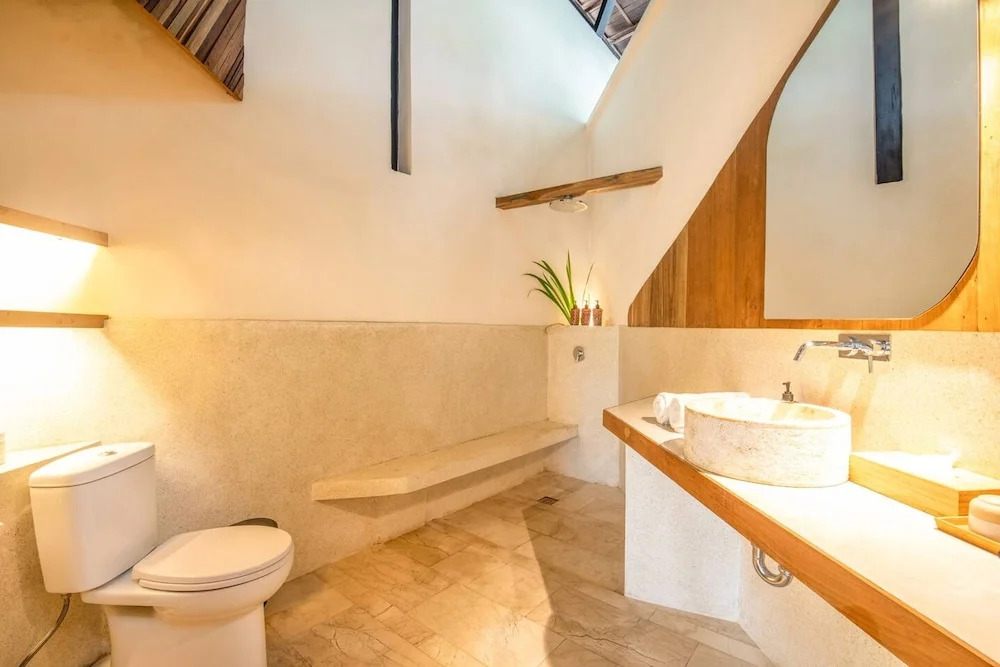 BA Villa 3 1BR Serene 1BR Villa 800 to Echo Beach With Pool