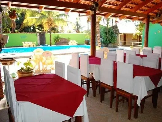Camping Clube e Pousada Novilha de Ouro