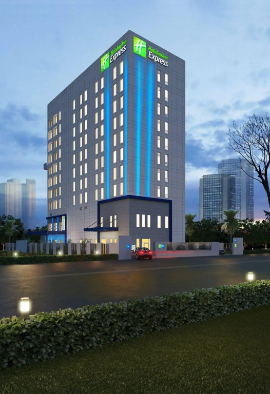 Holiday Inn Express Chennai Old Mahabalipuram Road