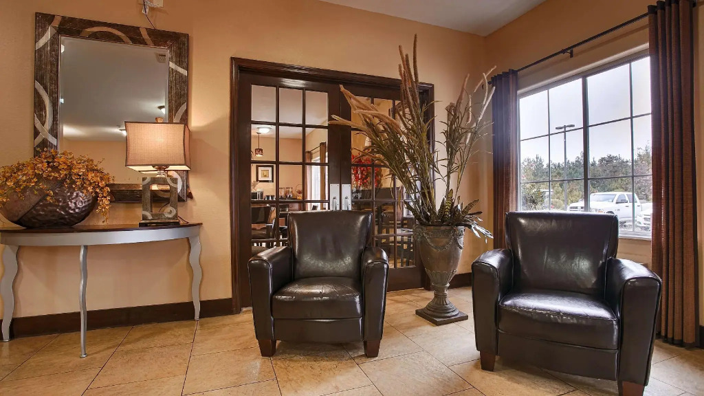 Best Western Oakdale Inn