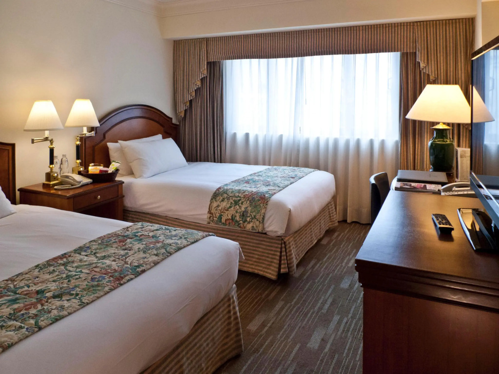 Imperial Hotel Taipei