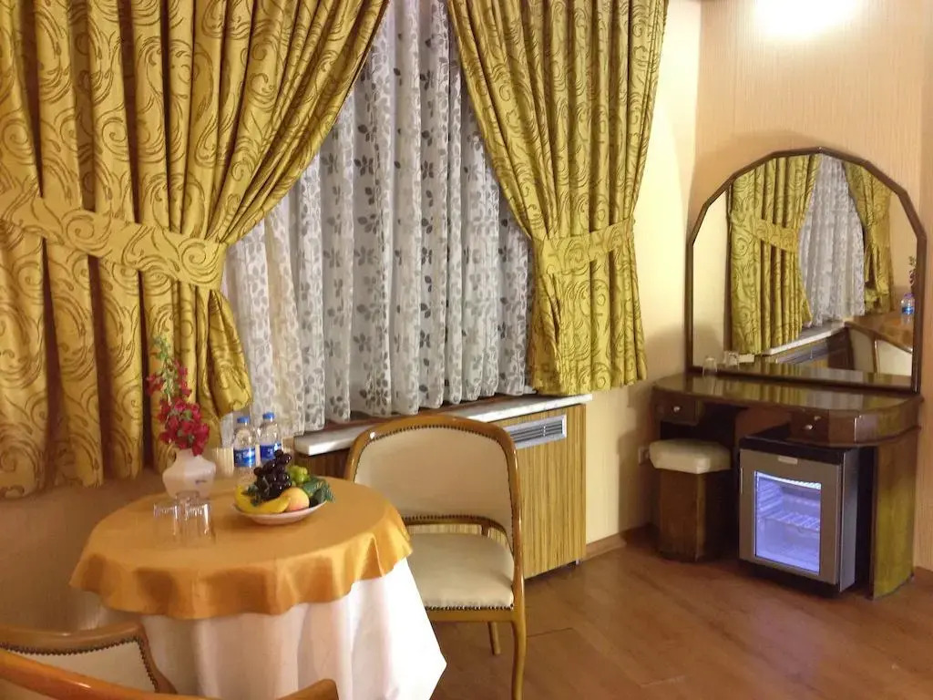 Sultan City Hotel