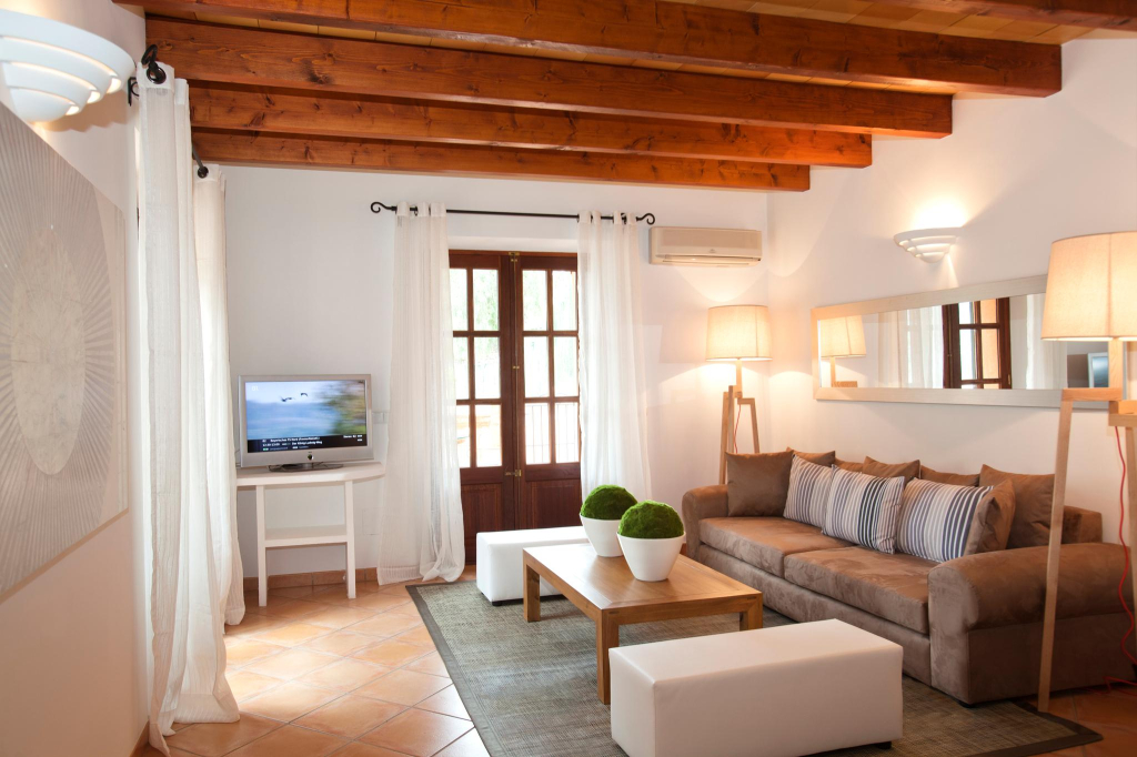 Hotel Apartament Sa Tanqueta De Fornalutx - Только для взрослых