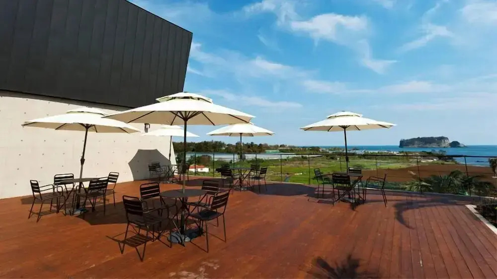 The BBs Jeju Resort