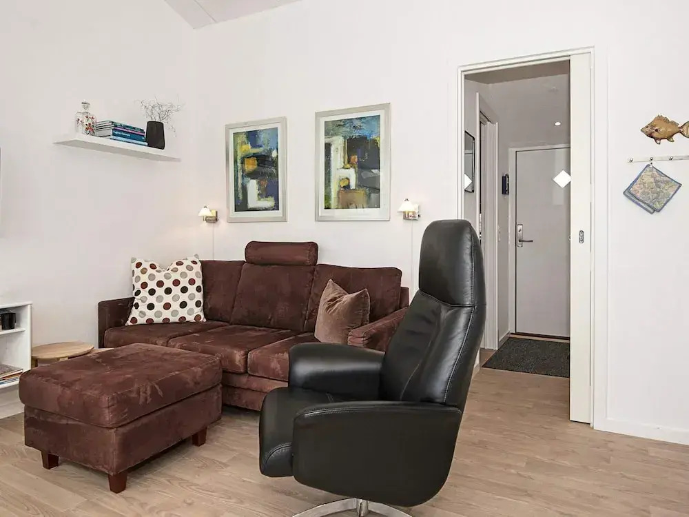 Cozy Apartment in Vejers Strand near Sea