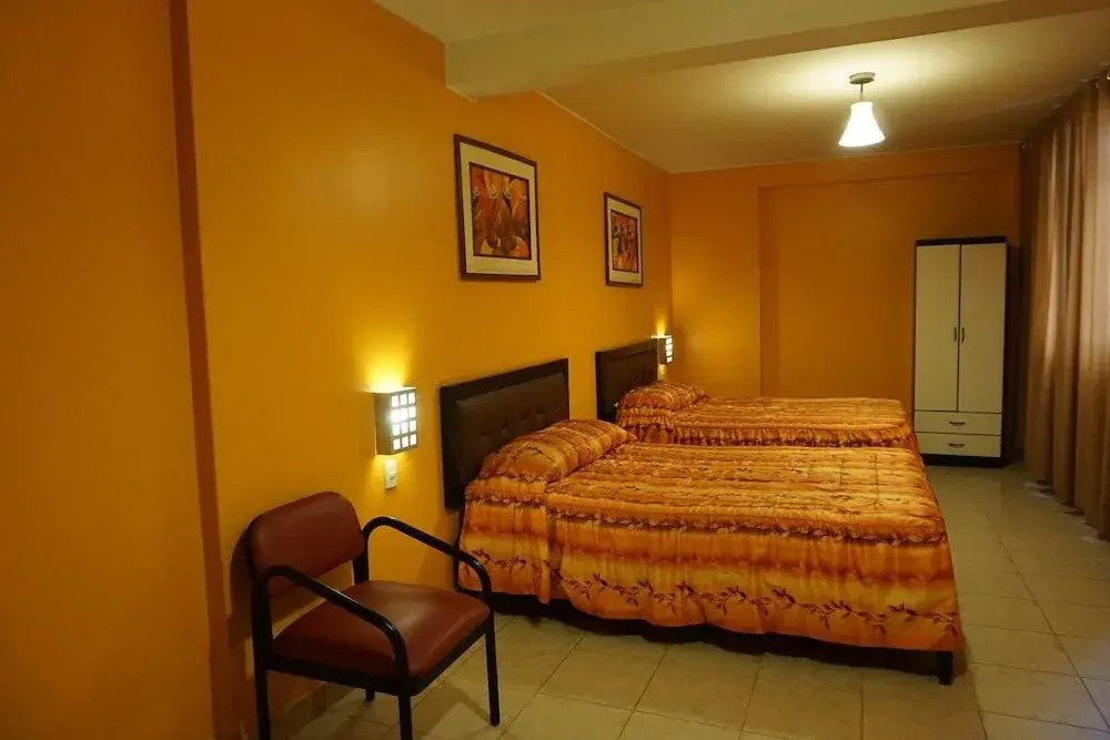Hotel Santa Maria