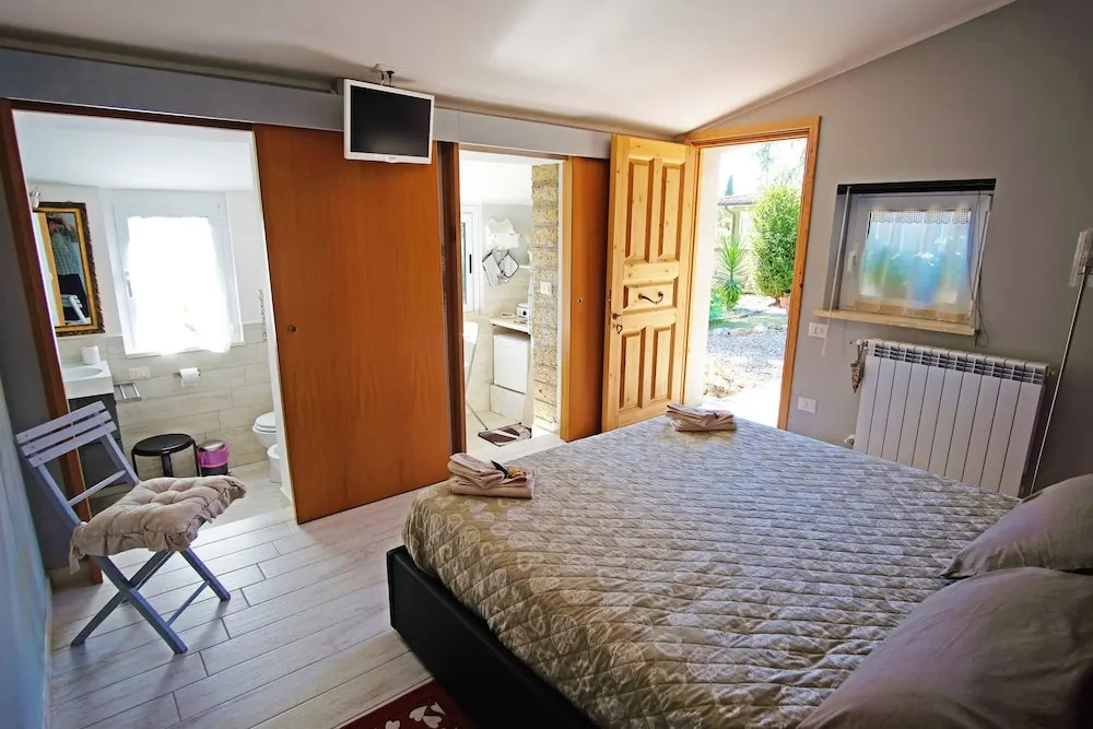 Romantica Evasione Bed & Breakfast