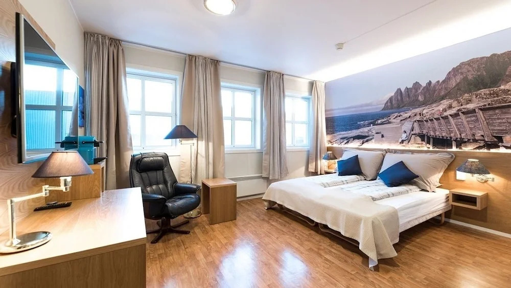 Senja Hotell