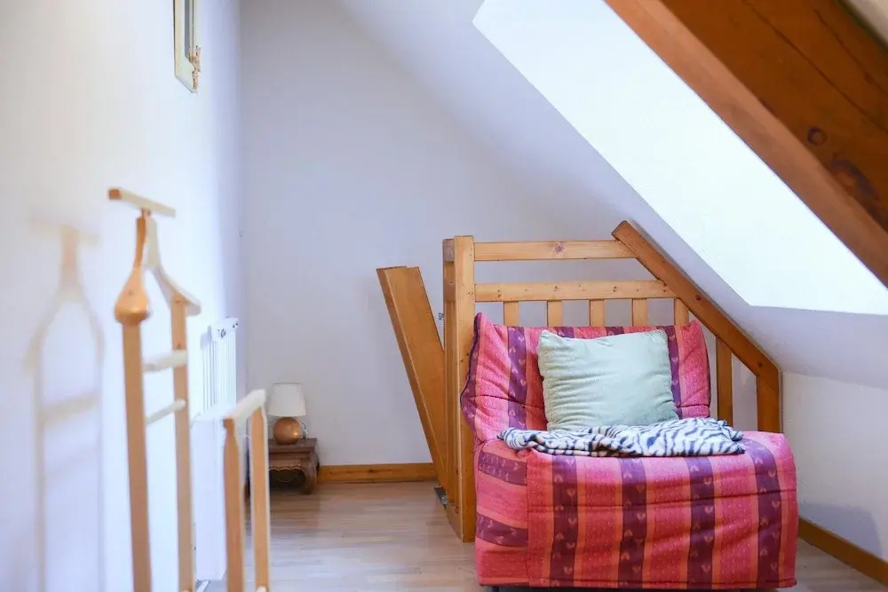 BON Accueil N°26 : Studio Mezzanine 4 Personnes / Studio Mezzanine 4 People