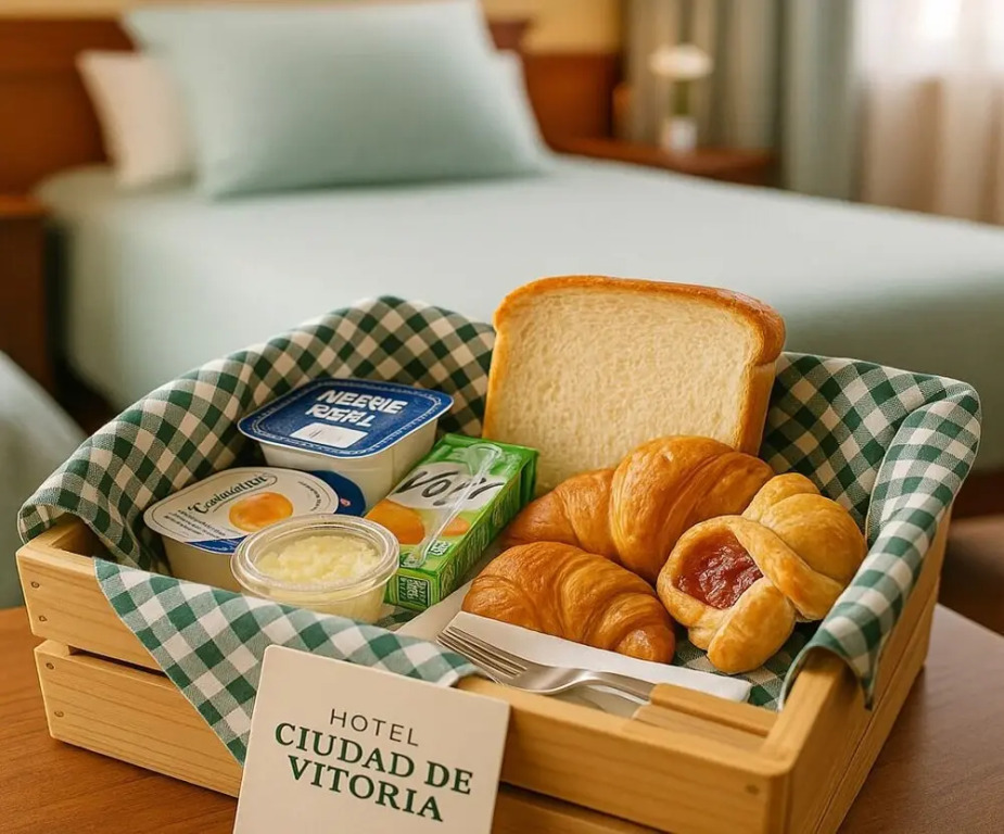 Hotel Ciudad de Vitoria