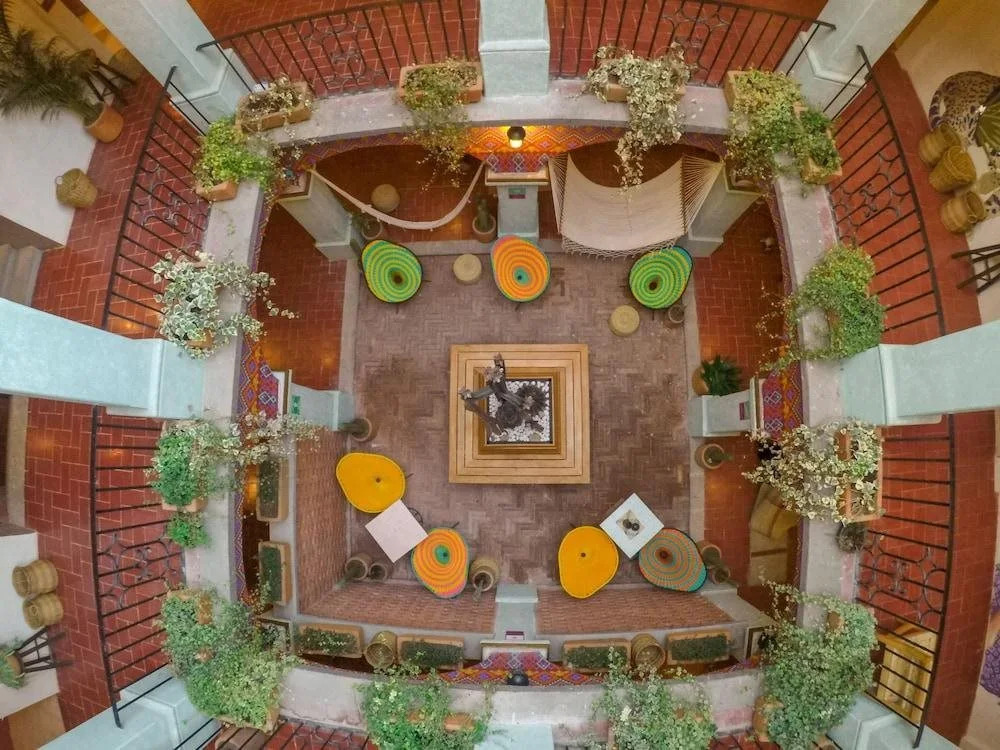 Parador San Fernando - Hostel