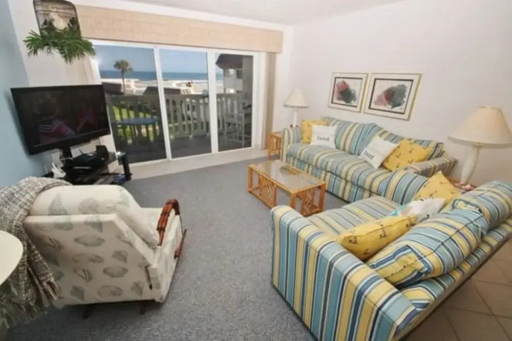 Chateau by the Sea 31C Apartment 2