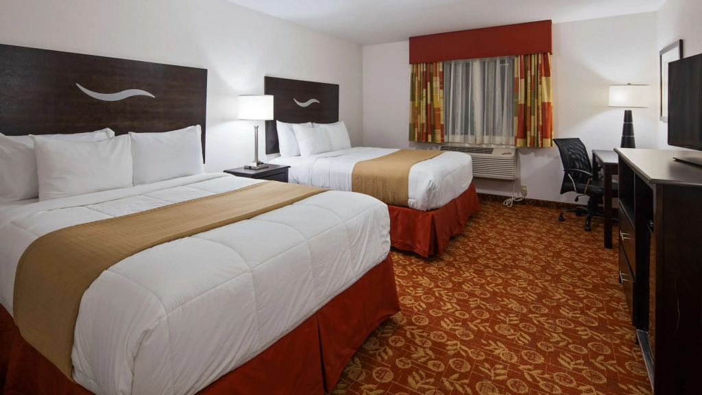 SureStay Hotel by Best Western Whittington Rend Lake