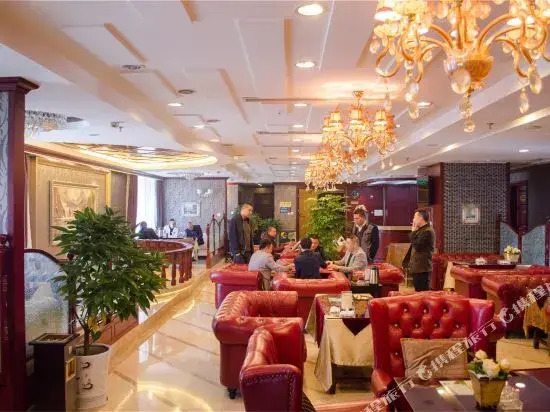 Bordeaux Hotel (Guangyuan Dongba Lizhou Square)