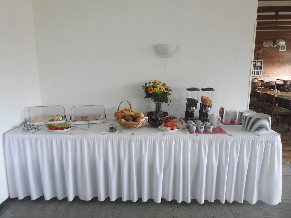 Hotel garni Zum Reinhardswald