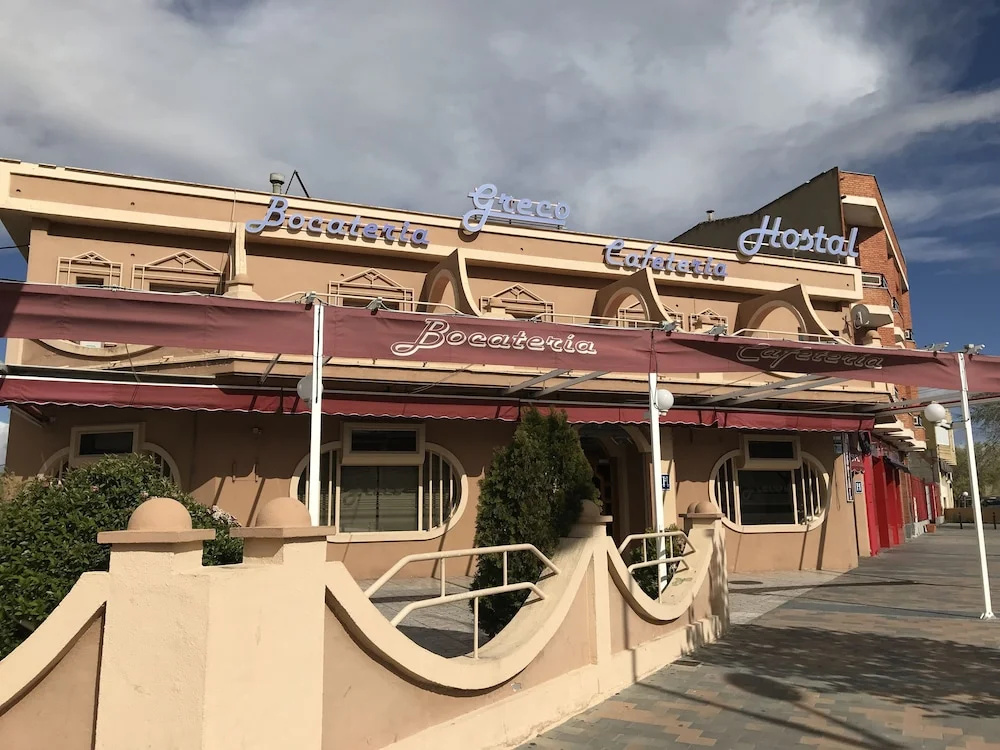 HOSTAL-CAFE GUTGRECO