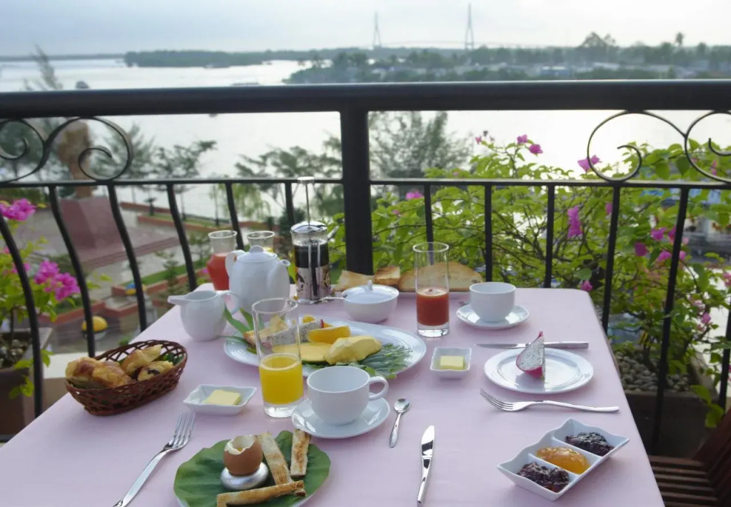 Nam Bo Boutique Hotel