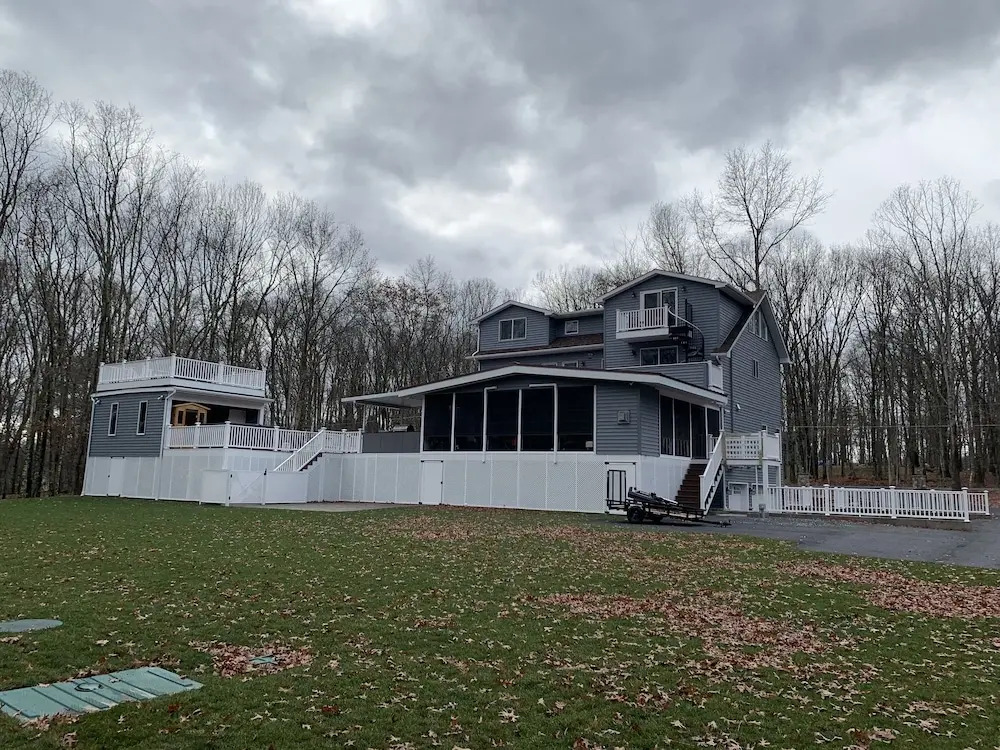 Four Seasons For Fun Bed & Breakfast