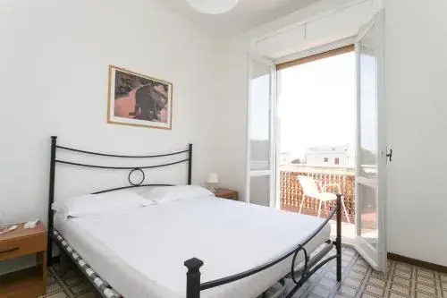 M26 - Marcelli, Trilocale Con Terrazzo a 80 Metri Dal Mare