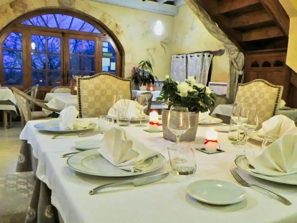 lO GORISSADO - La ferme du glandier