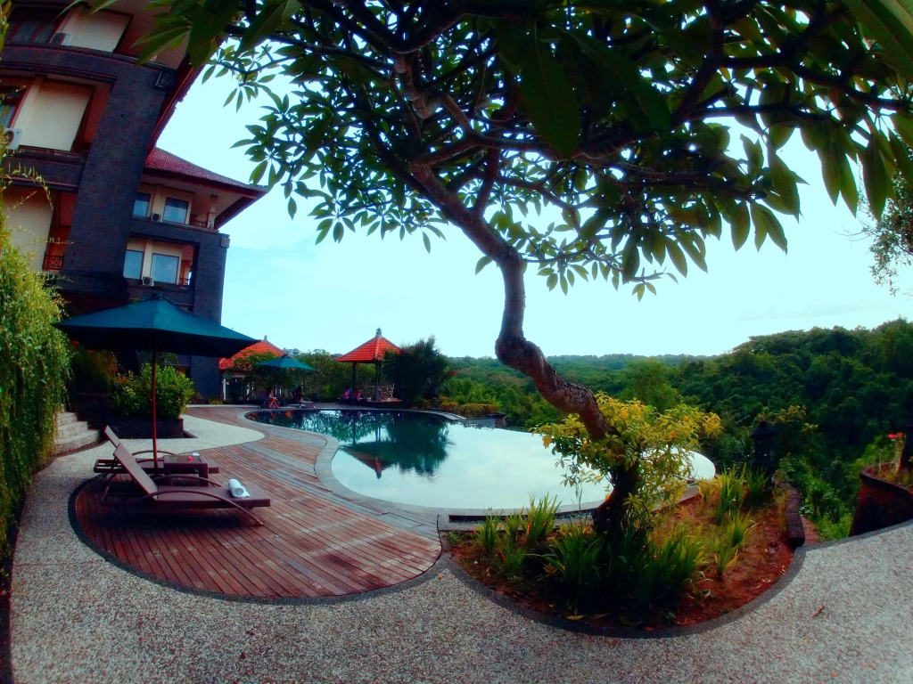 Langon Bali Resort