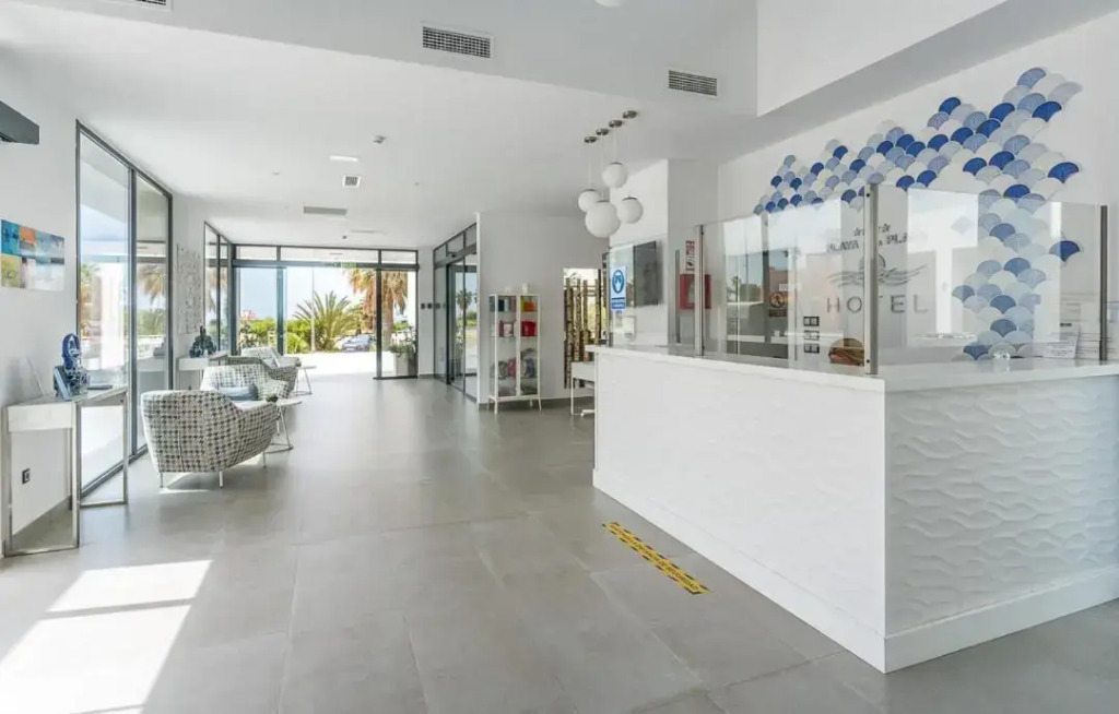 Hotel Playa de la Plata