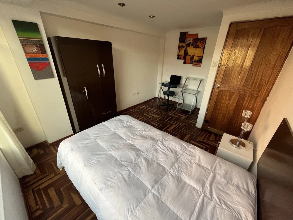 Apartment Inti