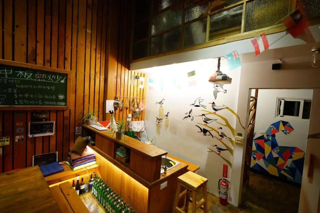 Dock Inn Tainan