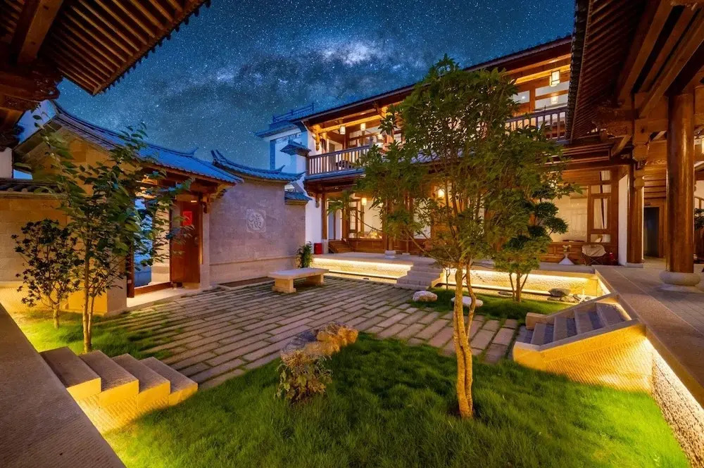 Jian Chuan Sha Xi Sha Ping NO.2Courtyard
