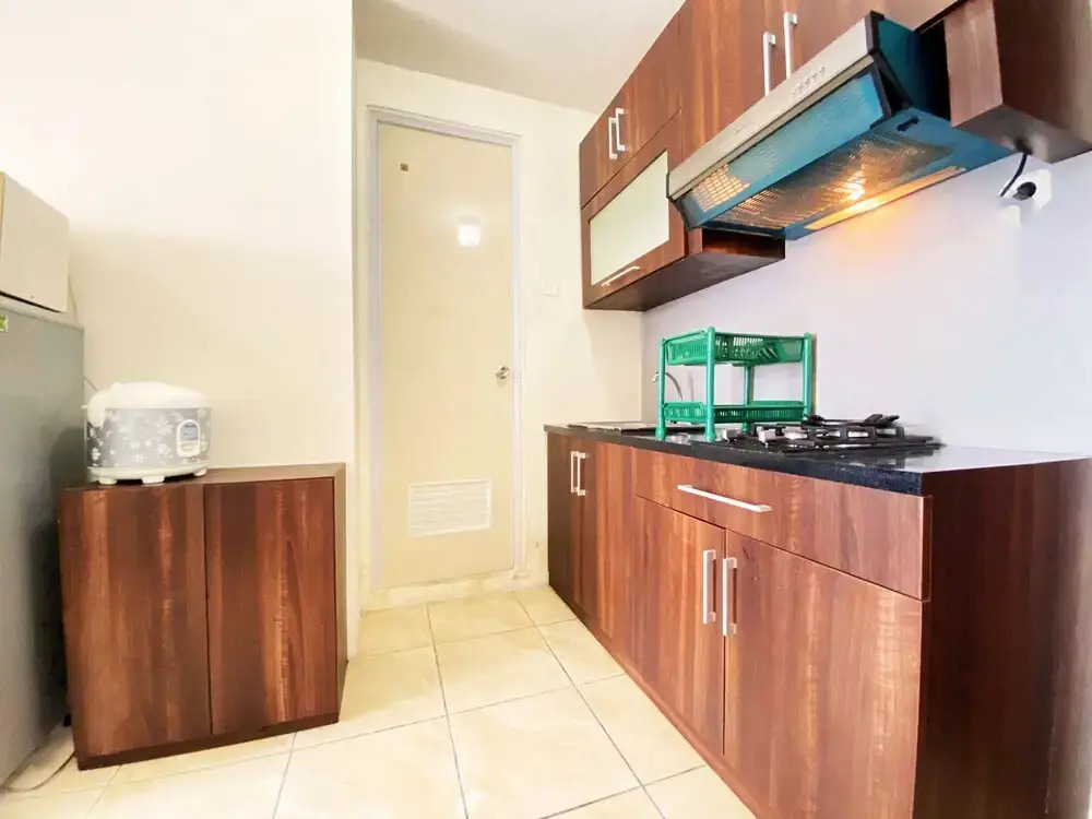 Spacious 2Br At Tamansari Panoramic Apartment