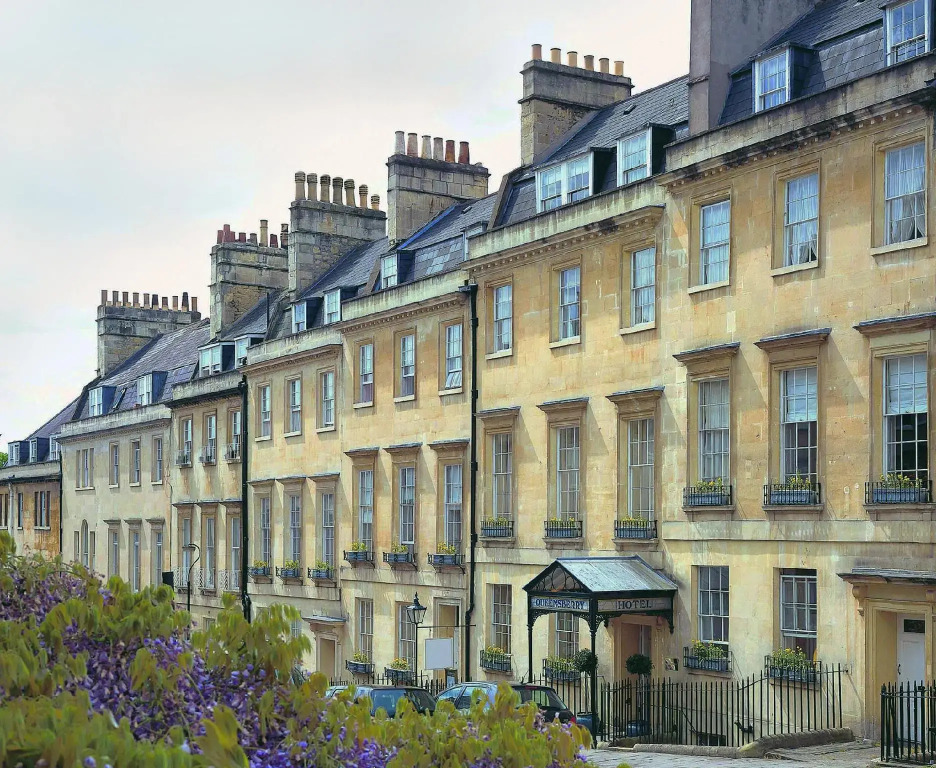 The Queensberry Hotel