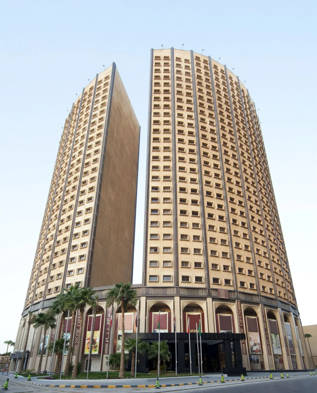 Four Points By Sheraton Riyadh Khaldia