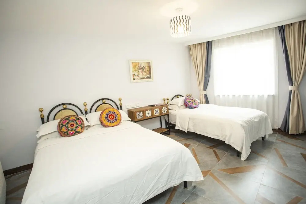 Ou Lu Business Hotel